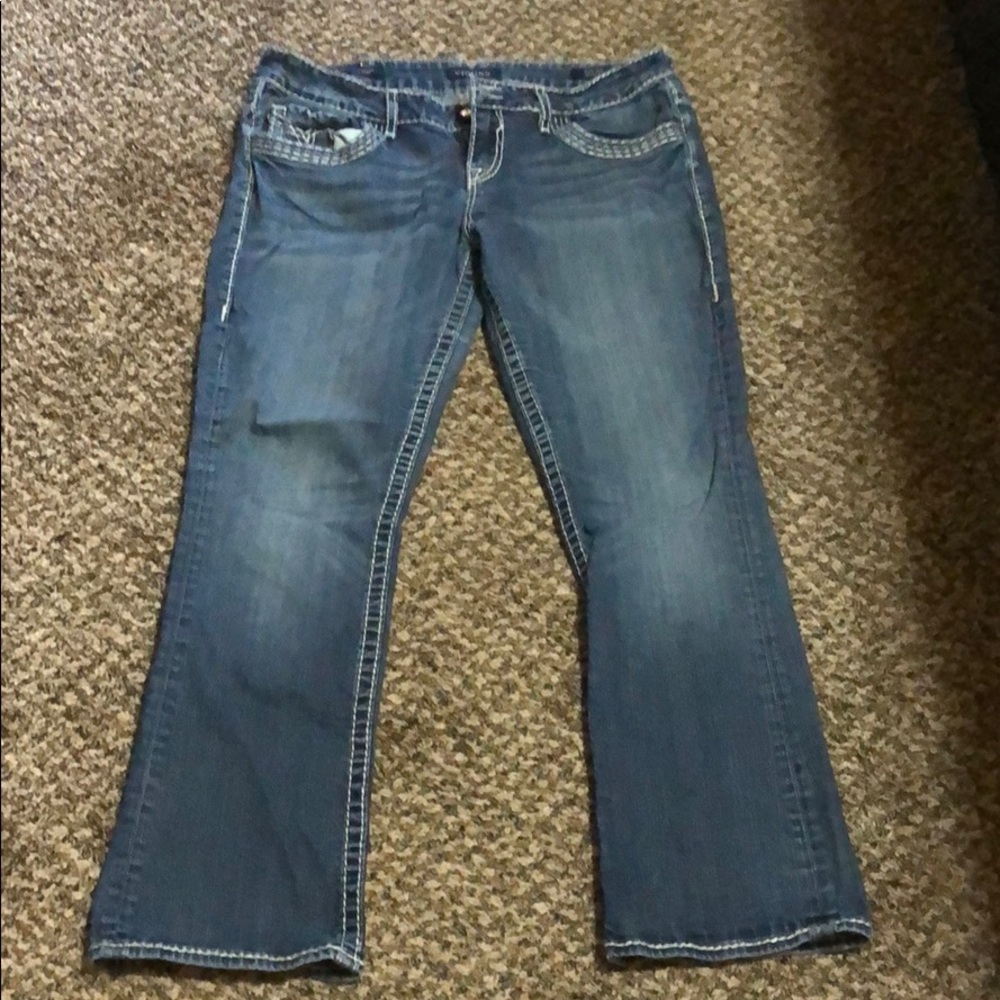 Vigoss “Chelsea” Jeans